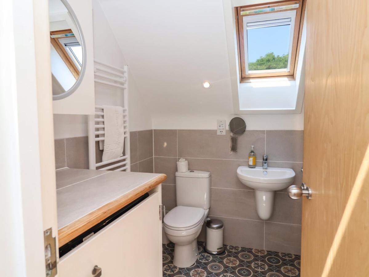 Ferienwohnung The Penthouse Lyme Regis Exterior foto